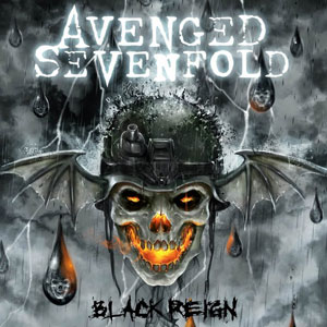 AVENGED SEVENFOLD - Black Reign