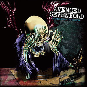 AVENGED SEVENFOLD  - Live in the LBC & Diamonds in the Rough 