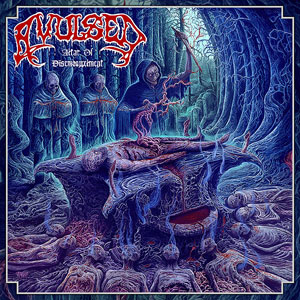 AVULSED  -  Altar of Disembowelment