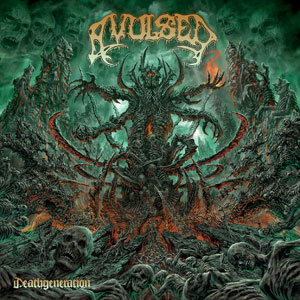  AVULSED - Deathgeneration