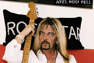 AXEL RUDI PELL