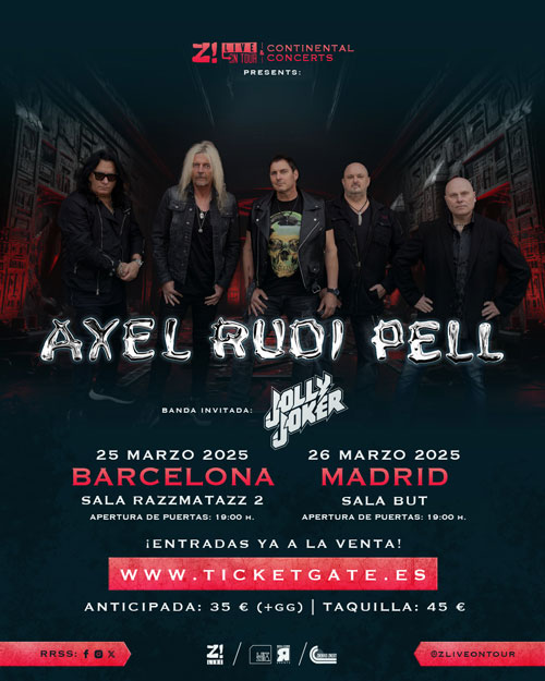 Axel Rudi Pell