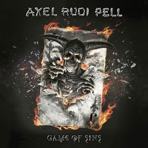  AXEL RUDI PELL - Game Of Sins