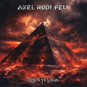 AXEL RUDI PELL - Risen Symbol