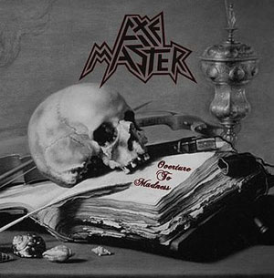  AXEMASTER - Overture To Madness