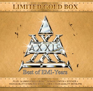 AXXIS - Best Of Emi Years