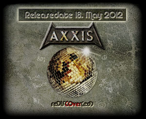 AXXIS - "Rediscover (ed)