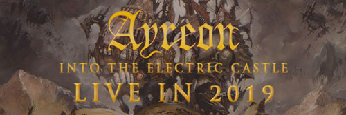 AYREON