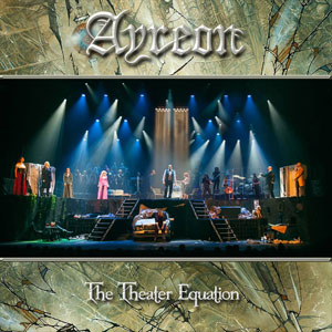  AYREON - The Theater Equation