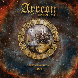 Universe - The Best of Ayreon Live