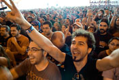 Azkena Rock 2009 - Foto: Sergio Blanco  