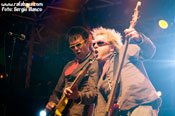 The Toy Dolls - Foto: Sergio Blanco