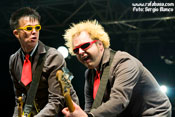 The Toy Dolls - Foto: Sergio Blanco