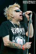 Uk Subs - Foto: Sergio Blanco