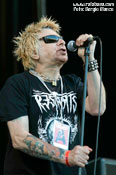 Uk Subs - Foto: Sergio Blanco