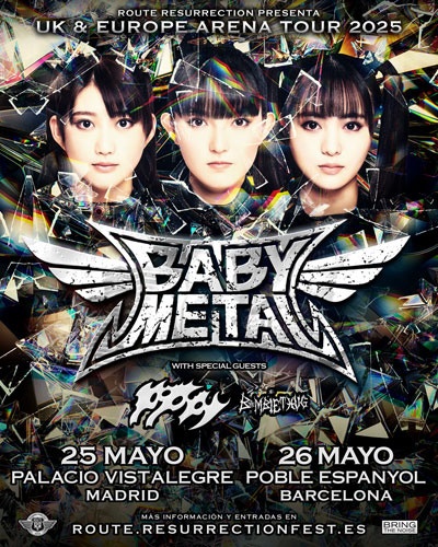 BABY METAL