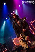 Backyard Babies - Foto: Juan Ramon Felipe Mateo  