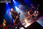 Backyard Babies - Foto: Juan Ramon Felipe Mateo  