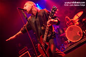 Backyard Babies - Foto: Juan Ramon Felipe Mateo  