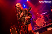 Backyard Babies - Foto: Juan Ramon Felipe Mateo  