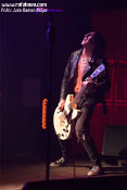 Backyard Babies - Foto: Juan Ramon Felipe Mateo  