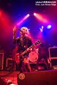 Backyard Babies - Foto: Juan Ramon Felipe Mateo  