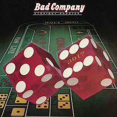  BAD COMPANY - Straight Shooter