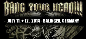 BANG YOUR HEAD 2014