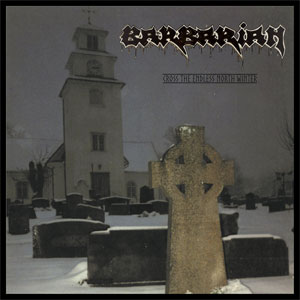 BARBARIAN - Cross the Endless North Winter