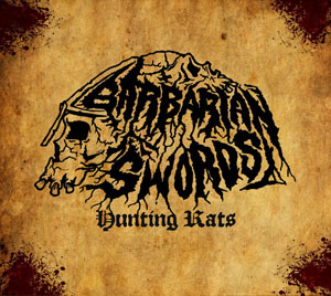  BARBARIAN SWORDS - Hunting Rats 