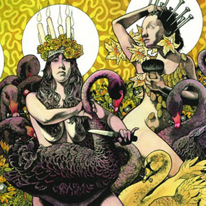 BARONESS – Yellow & Green (2CD)