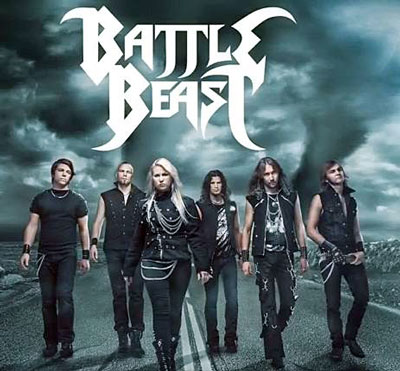 bATTLE bEAST