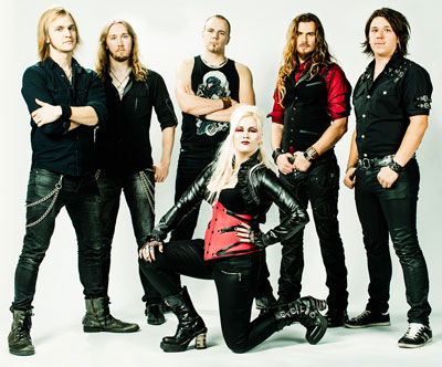 BATTLE BEAST