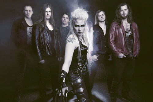 BATTLE BEAST