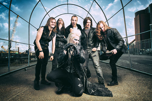 BATTLE BEAST