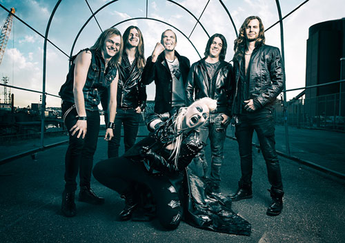 BATTLE BEAST