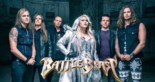 BATTLE BEAST