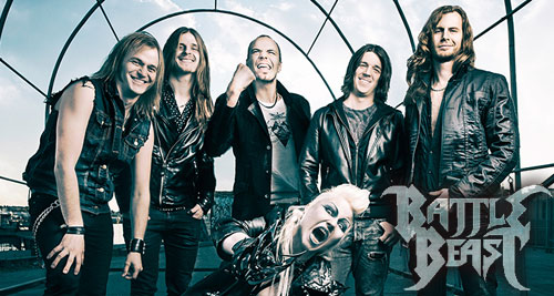 BATTLE BEAST