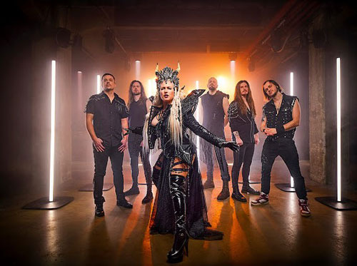 BATTLE BEAST