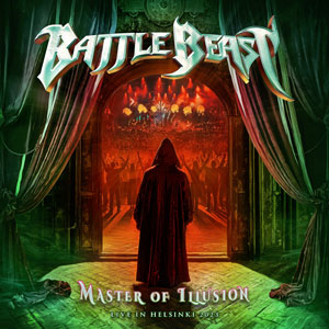 BATTLE BEAST - Master Of Illusion