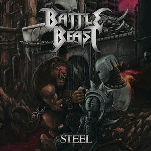 BATTLE BEAST - Steel 