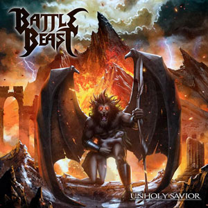  BATTLE BEAST  - Touch In The Night