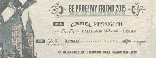 Be Prog