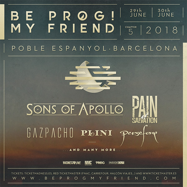 Be Prog