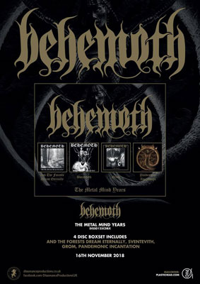 BEHEMOTH