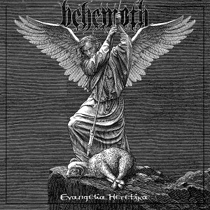 BEHEMOTH - Evangelia Heretika