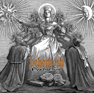 BEHEMOTH - Evangelion