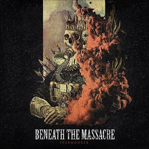 BENEATH THE MASSACRE - Fearmonger