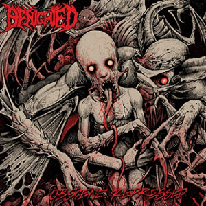 BENIGHTED - Obscene Repressed