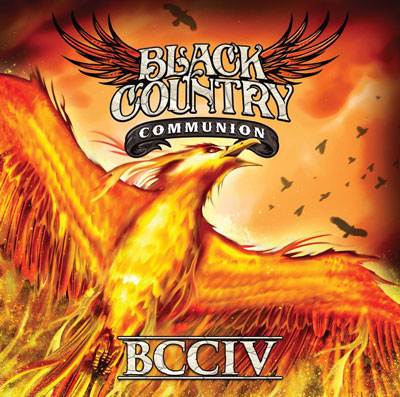 BLACK COUNTRY COMMUNION - BCCIV 